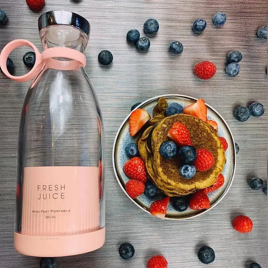 Fresh Juice Adventure Blender